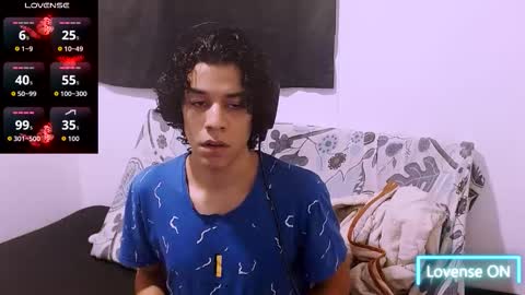 Isidro online show from 12-05-25, 05:27