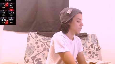 Isidro online show from 03-12-26, 11:22