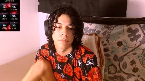 Isidro online show from 04-10-26, 11:42