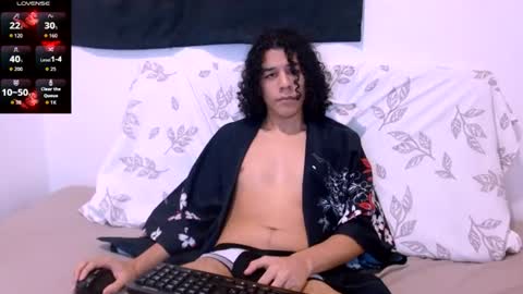 Isidro online show from 07-11-26, 11:39