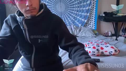 Snapshot of isis_alan chatting on 09-20-25, 12:17 Isis Alan online show from 09-20-25, 12:17