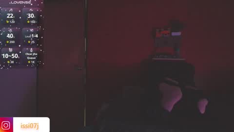 Isis Blade online show from 11-29-25, 03:53