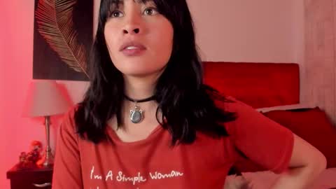 Snapshot of isis_diosa chatting on 03-04-26, 07:53 Ana Maria online show from 03-04-26, 07:53