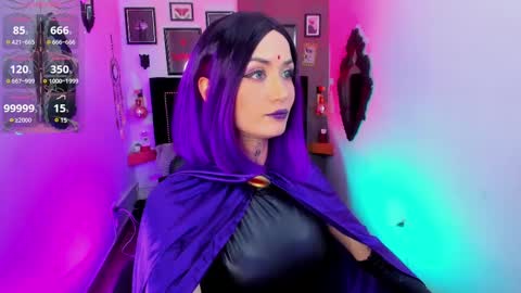 Snapshot of isisraichuu chatting on 03-06-25, 09:53 Isis Raichu online show from 03-06-25, 09:53