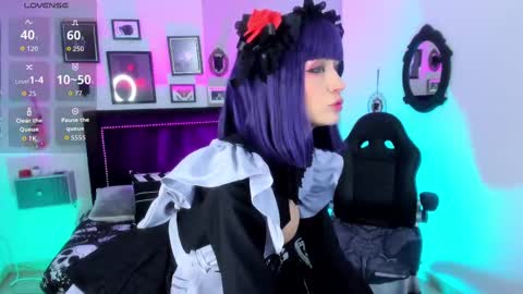 Snapshot of isisraichuu chatting on 09-23-25, 08:56 Isis Raichu online show from 09-23-25, 08:56