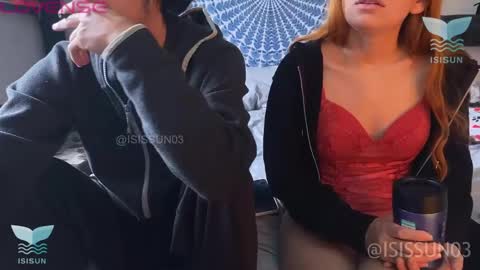 Snapshot of isissun03 chatting on 09-18-25, 01:24 Isis SUN online show from 09-18-25, 01:24