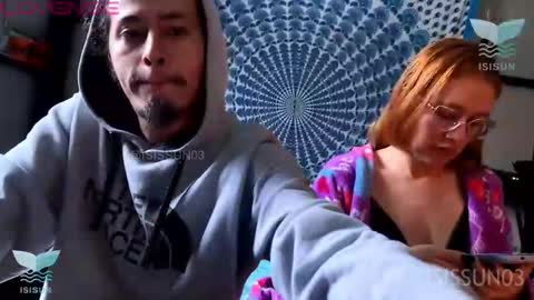 Snapshot of isissun03 chatting on 11-05-25, 12:49 Isis SUN online show from 11-05-25, 12:49