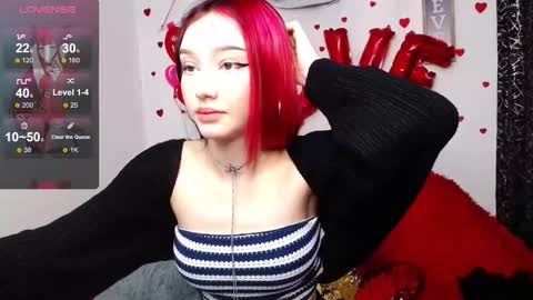 Isla Rosee18 online show from 03-02-26, 12:24