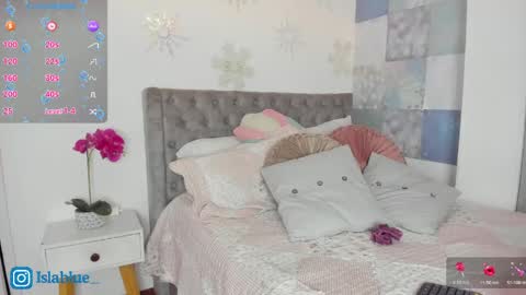 Isla Blue online show from 04-27-26, 12:41