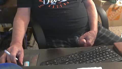 Snapshot of islandduke chatting on 12-14-24, 01:27 Duke online show from 12-14-24, 01:27