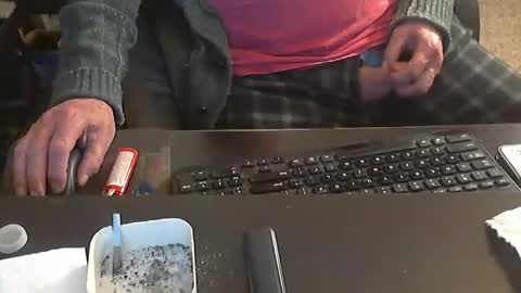 Snapshot of islandduke chatting on 01-18-26, 05:22 Duke online show from 01-18-26, 05:22