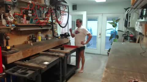 Snapshot of islandguy70 chatting on 01-19-25, 12:28 Jim online show from 01-19-25, 12:28