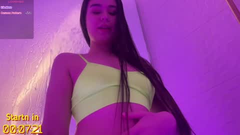 Snapshot of islandladies chatting on 03-05-25, 02:12 Im Eva  Lovense is activeThere are legends that in this room all your wishes can come true  Private is Open  online show from 03-05-25, 02:12