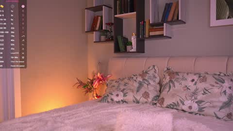 Snapshot of islandladies chatting on 10-18-25, 04:41 Im Eva  Lovense is activeThere are legends that in this room all your wishes can come true  Private is Open  online show from 10-18-25, 04:41