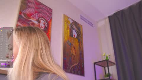 Im Eva  Lovense is activeThere are legends that in this room all your wishes can come true  Private is Open  online show from 02-08-26, 04:16