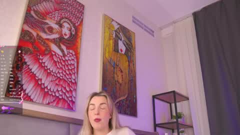 Im Eva  Lovense is activeThere are legends that in this room all your wishes can come true  Private is Open  online show from 03-03-26, 04:18