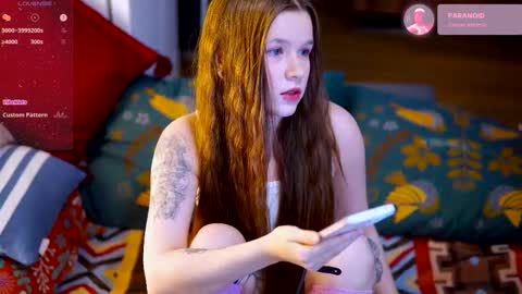 Snapshot of isoull chatting on 10-29-25, 04:53 Im Lis - online show from 10-29-25, 04:53