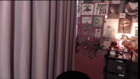 Snapshot of israakarmaa chatting on 02-19-25, 10:45 Rebecca online show from 02-19-25, 10:45