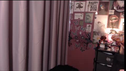 Snapshot of israakarmaa chatting on 02-20-25, 11:09 Rebecca online show from 02-20-25, 11:09