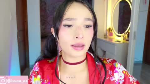 Snapshot of issa_garcia chatting on 02-22-26, 01:18 I S S A B E L A Igissaa ax Xlittleissa online show from 02-22-26, 01:18