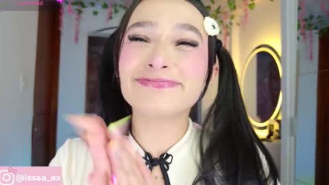 I S S A B E L A Igissaa ax    Xlittleissa  online show from 03-02-26, 10:05