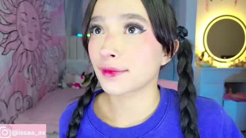 I S S A B E L A Igissaa ax    Xlittleissa  online show from 03-12-26, 12:11