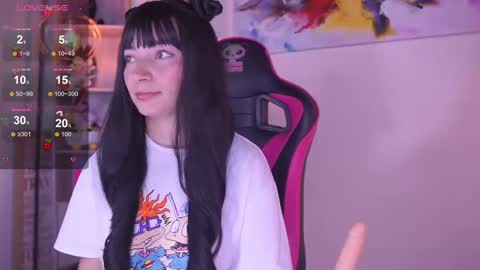 Snapshot of issa_monterrey chatting on 03-07-25, 06:54 ISSA online show from 03-07-25, 06:54