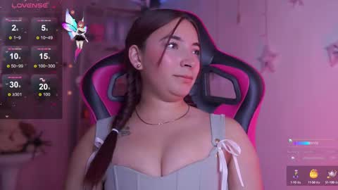 Snapshot of issa_monterrey chatting on 10-07-25, 09:56 ISSA online show from 10-07-25, 09:56