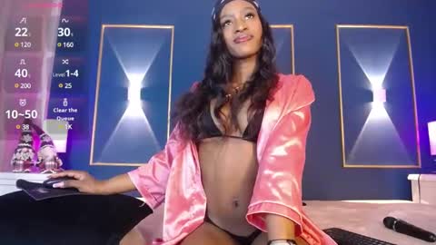 Isabelle online show from 12-16-24, 12:16