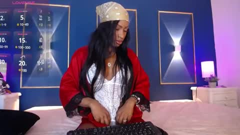 Isabelle online show from 01-16-25, 12:09