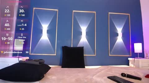 Isabelle online show from 02-01-25, 03:18