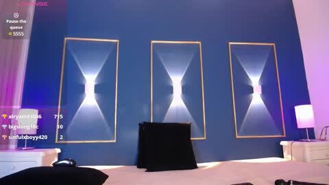 Isabelle online show from 02-26-25, 03:19