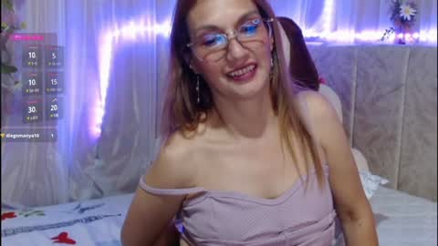 Snapshot of italagomez chatting on 12-13-24, 12:20 Itala Gomez online show from 12-13-24, 12:20