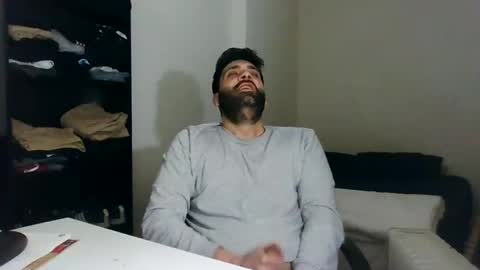 italianboybcn online show from 01-17-25, 10:44