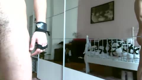 italianmonsterD online show from 02-17-26, 10:34