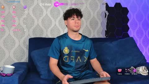 Ithan and Friends online show from 02-07-25, 08:01