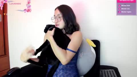 Angelica online show from 03-08-25, 09:29