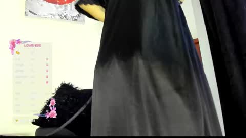 Angelica online show from 10-19-25, 08:20