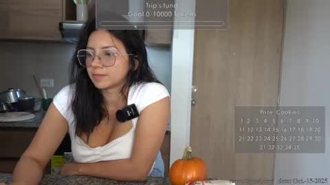 Snapshot of its_jessi chatting on 10-15-25, 08:09 Jessi online show from 10-15-25, 08:09