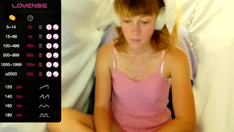 Snapshot of its_lily chatting on 01-27-25, 12:01 Lily online show from 01-27-25, 12:01