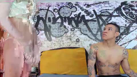 Miley hurtado online show from 01-17-25, 01:35