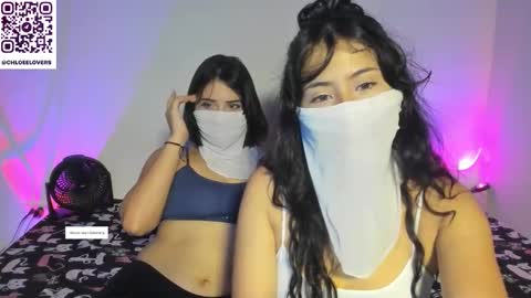 Chloee and Sky online show from 10-29-25, 02:25