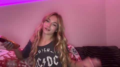 Danielle Rose online show from 07-22-26, 02:03