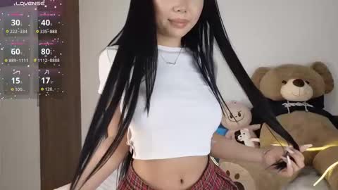 Queen Liya online show from 09-16-25, 07:37