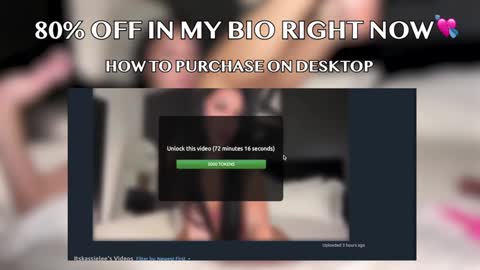 itskassielee online show from 03-28-26, 05:51