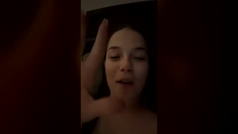 Mila Voss online show from 07-28-26, 11:48