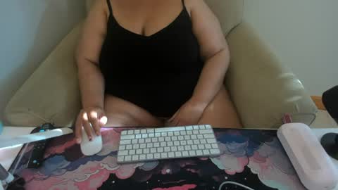 EBONYBBW online show from 06-16-26, 10:34