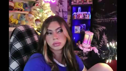 Nicki Foxx online show from 12-08-24, 12:18