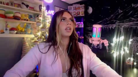 Nicki Foxx online show from 12-12-24, 02:26