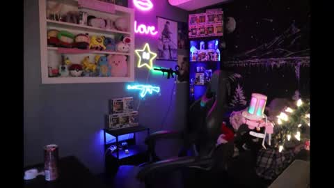 Nicki Foxx online show from 12-27-24, 02:04